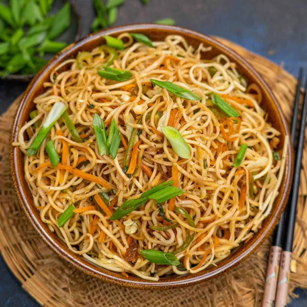 Veg. Noodles