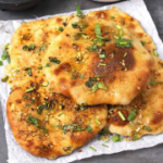 Garlic Naan